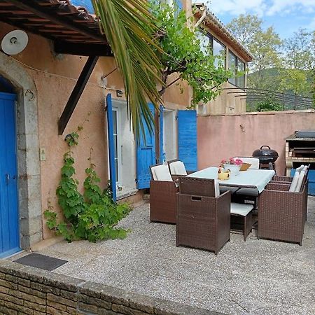 Villa Aux 2 Cedres L'Escale Exterior foto